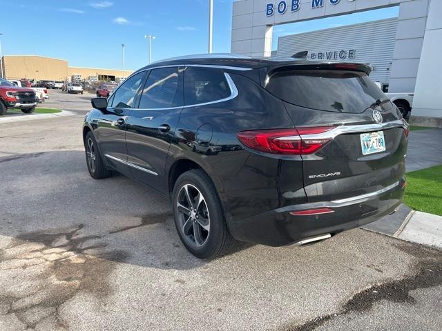 used 2020 Buick Enclave car, priced at $21,720