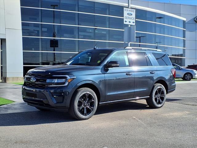 new 2024 Ford Expedition car, priced at $69,240