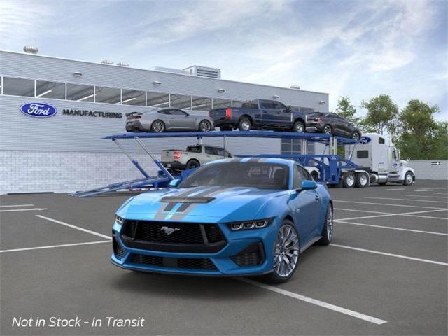 new 2024 Ford Mustang car, priced at $54,533