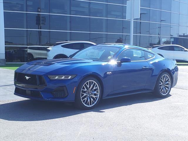 new 2024 Ford Mustang car, priced at $52,433