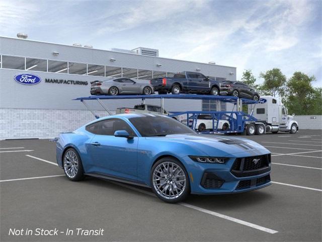 new 2024 Ford Mustang car, priced at $54,533