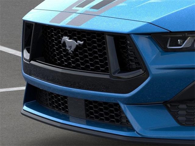 new 2024 Ford Mustang car, priced at $54,533