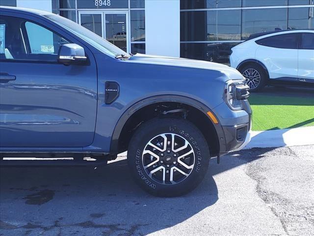 new 2024 Ford Ranger car, priced at $48,764