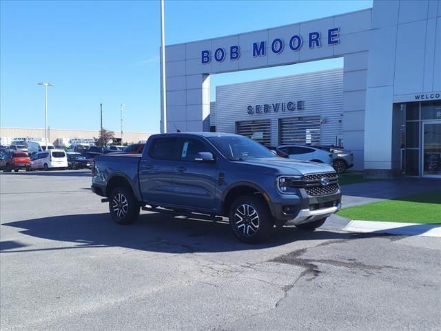 new 2024 Ford Ranger car, priced at $47,764