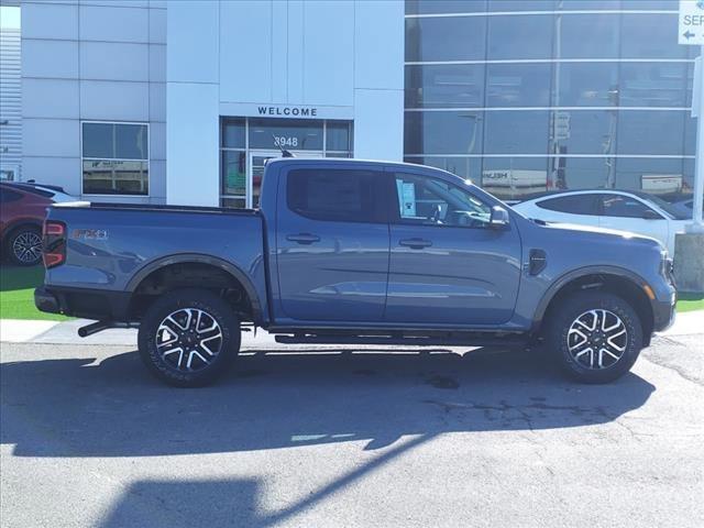 new 2024 Ford Ranger car, priced at $47,764