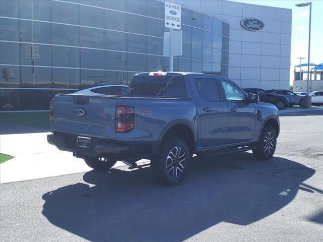 new 2024 Ford Ranger car, priced at $47,764