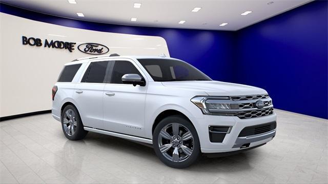 new 2024 Ford Expedition car, priced at $79,496