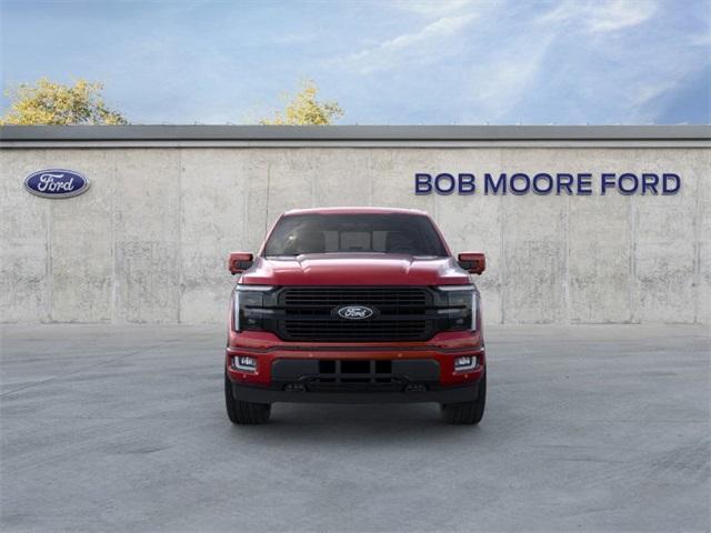 new 2024 Ford F-150 car, priced at $78,820