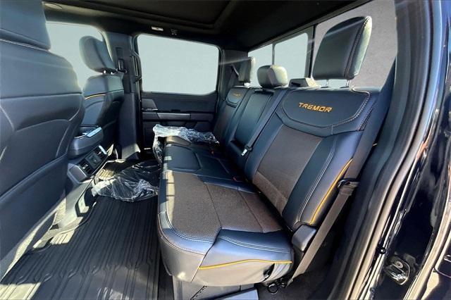 new 2025 Ford F-150 car, priced at $72,363