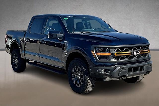 new 2025 Ford F-150 car, priced at $72,363