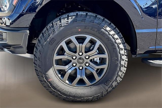 new 2025 Ford F-150 car, priced at $72,363
