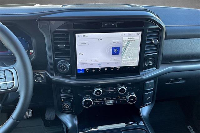 new 2025 Ford F-150 car, priced at $72,363