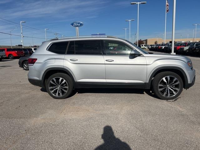 used 2019 Volkswagen Atlas car, priced at $25,993