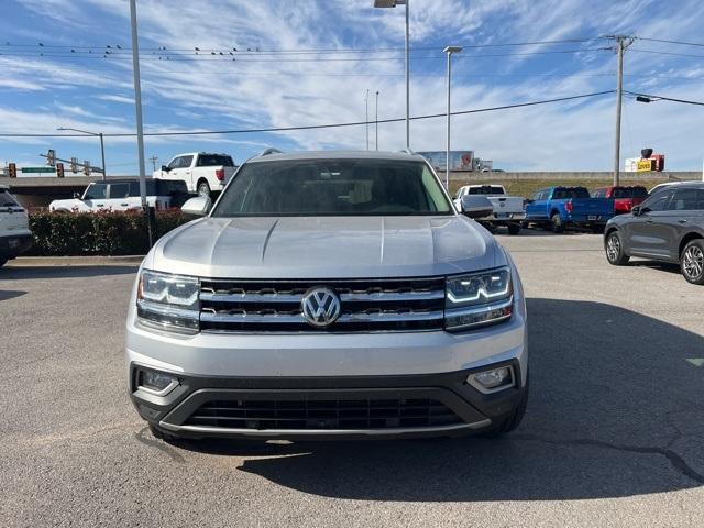 used 2019 Volkswagen Atlas car, priced at $25,993