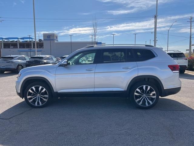 used 2019 Volkswagen Atlas car, priced at $25,993