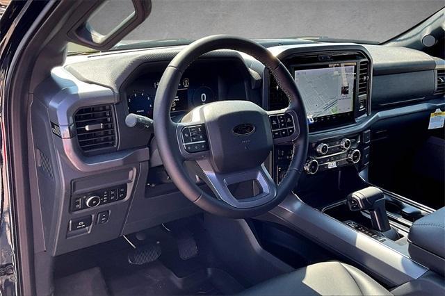 new 2025 Ford F-150 car, priced at $61,477