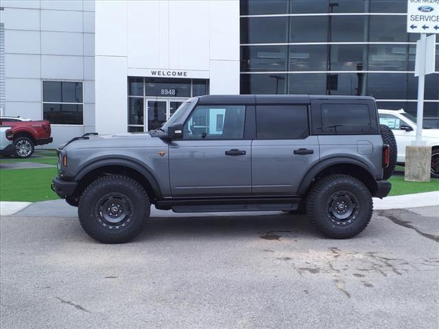 new 2024 Ford Bronco car, priced at $61,977