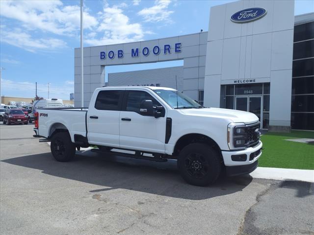 new 2024 Ford F-250 car, priced at $57,602