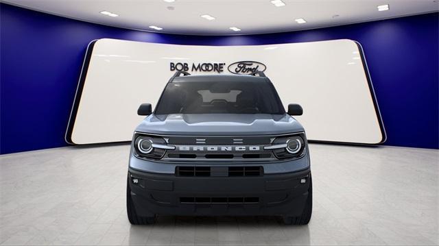 new 2024 Ford Bronco Sport car, priced at $30,302