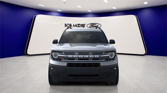 new 2024 Ford Bronco Sport car, priced at $27,777