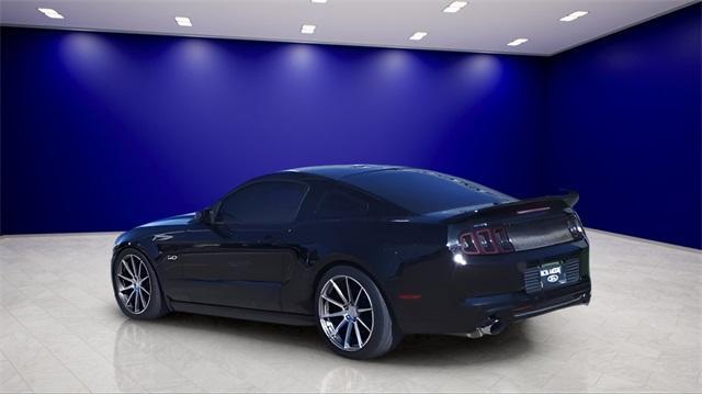 used 2013 Ford Mustang car, priced at $19,975