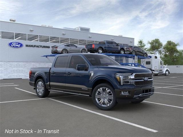 new 2024 Ford F-150 car, priced at $72,917