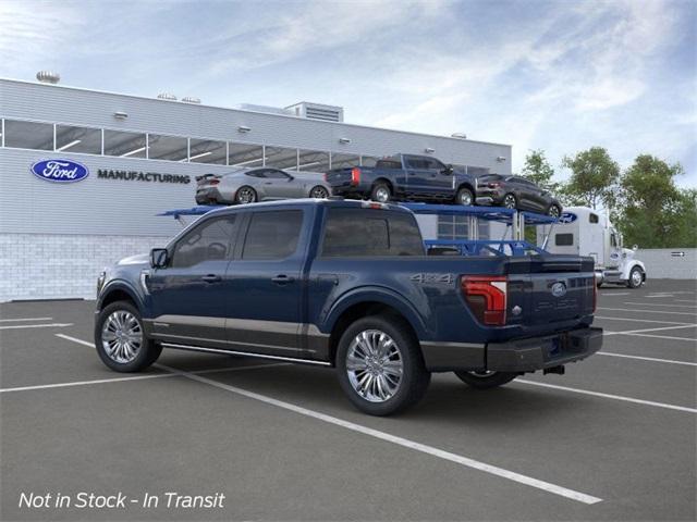 new 2024 Ford F-150 car, priced at $72,917