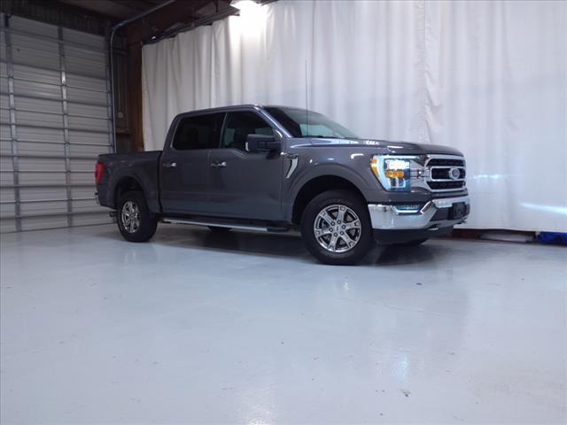 used 2021 Ford F-150 car, priced at $39,927