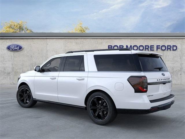 new 2024 Ford Expedition Max car, priced at $78,871