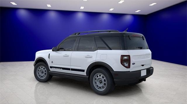 new 2024 Ford Bronco Sport car, priced at $34,545