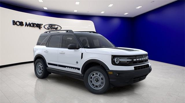 new 2024 Ford Bronco Sport car, priced at $34,545