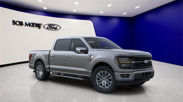 new 2024 Ford F-150 car, priced at $53,977