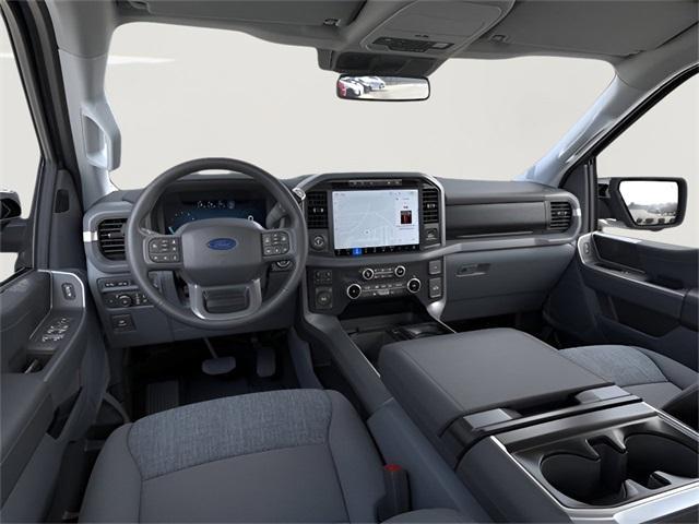 new 2024 Ford F-150 car, priced at $53,977