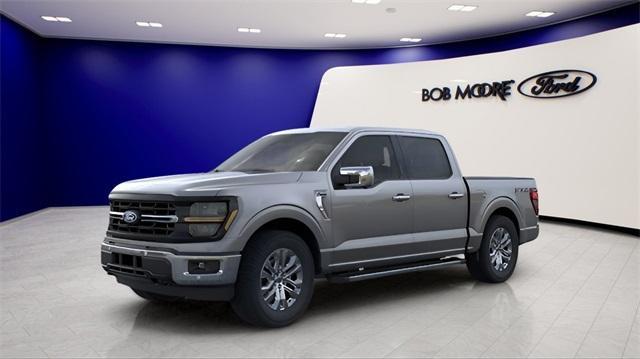 new 2024 Ford F-150 car, priced at $53,977