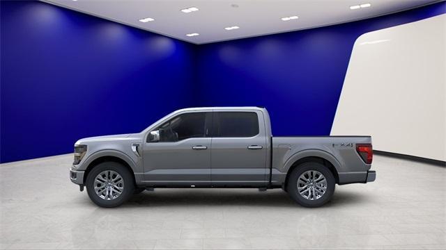 new 2024 Ford F-150 car, priced at $53,977