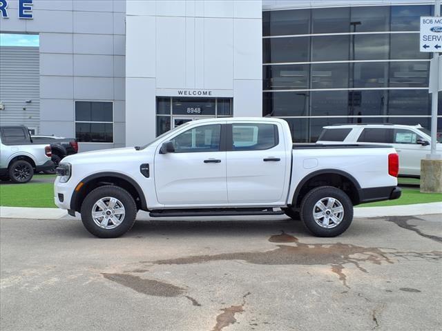 new 2024 Ford Ranger car, priced at $34,750