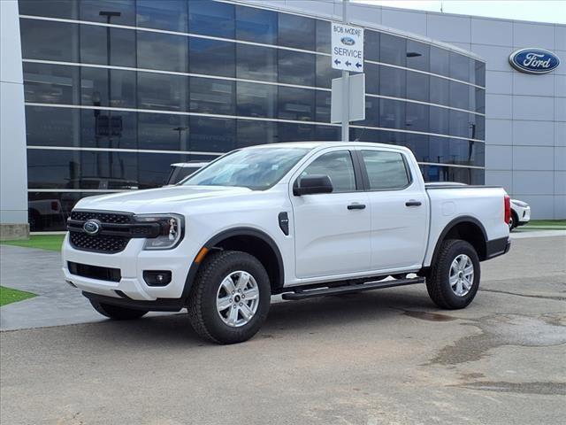 new 2024 Ford Ranger car, priced at $34,750