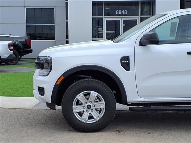 new 2024 Ford Ranger car, priced at $34,750