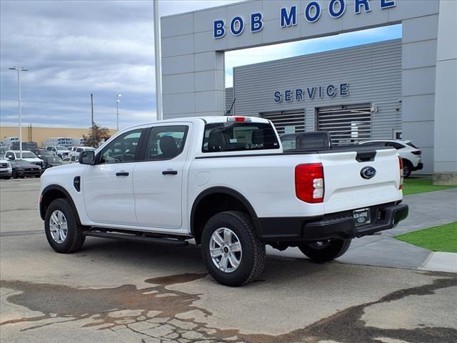 new 2024 Ford Ranger car, priced at $34,750