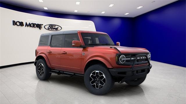 new 2024 Ford Bronco car, priced at $54,759