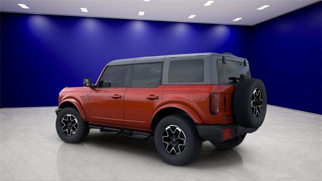 new 2024 Ford Bronco car, priced at $54,759