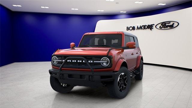 new 2024 Ford Bronco car, priced at $54,759