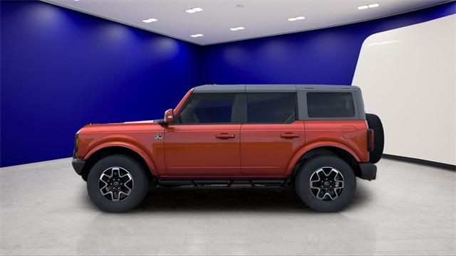 new 2024 Ford Bronco car, priced at $54,759