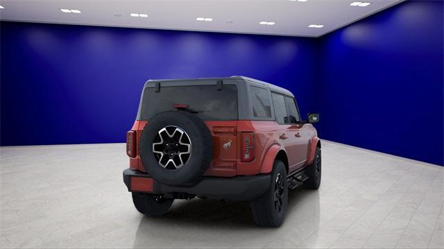 new 2024 Ford Bronco car, priced at $54,759