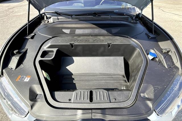 new 2025 Ford Mustang Mach-E car, priced at $55,481