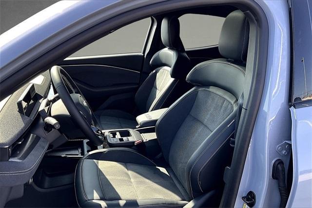 new 2025 Ford Mustang Mach-E car, priced at $55,481