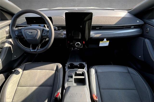 new 2025 Ford Mustang Mach-E car, priced at $55,481