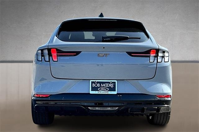 new 2025 Ford Mustang Mach-E car, priced at $55,481