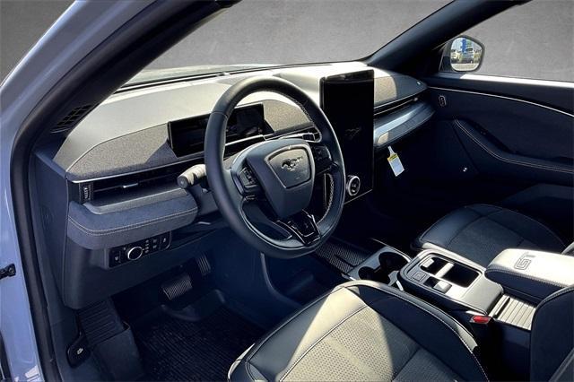 new 2025 Ford Mustang Mach-E car, priced at $55,481