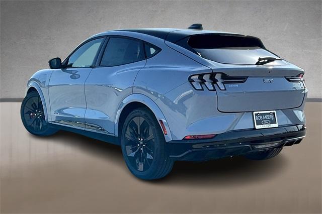 new 2025 Ford Mustang Mach-E car, priced at $55,481